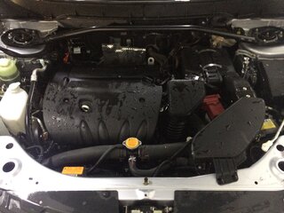 2012 Citroen C-Crosser, серый, 1000000 рублей, вид 5