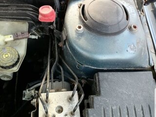2001 Peugeot 406 I Рестайлинг, серый, 276000 рублей, вид 1