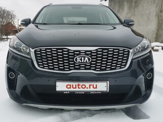 2020 Kia Sorento III Prime Рестайлинг, серый, 2700000 рублей, вид 1