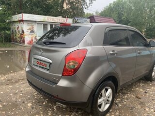 2012 SsangYong Actyon II, серый, 650000 рублей, вид 5