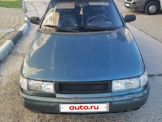 2001 Lada (ВАЗ) 2110, серый, 120000 рублей, вид 2