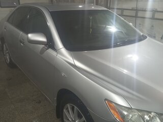 2008 Toyota Camry VI (XV40), серебристый, 1050000 рублей, вид 5