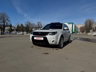 2011 Subaru Forester S-Edition III Рестайлинг, белый, 1650000 рублей, вид 1