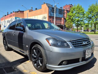 2006 Infiniti M35 III, серый, 870000 рублей, вид 3