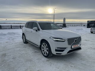 2015 Volvo XC90 II, белый, 3150000 рублей, вид 5