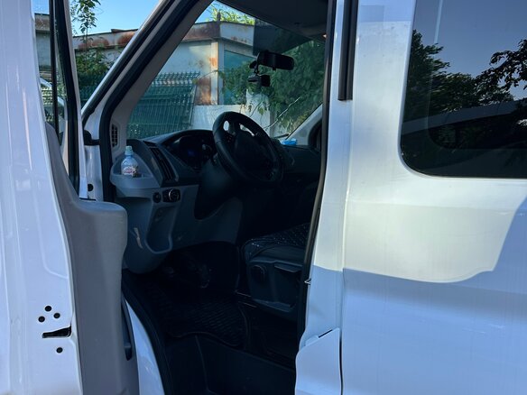 2018 Ford Transit, белый, 3200000 рублей - вид 6