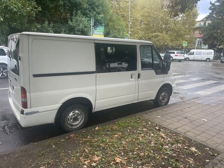 2005 Ford Transit, белый, 870000 рублей, вид 3