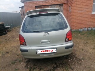 1997 Toyota Corolla Spacio I, серебристый, 490000 рублей, вид 5