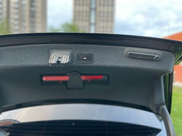 2011 Audi A6 IV (C7), чёрный - вид 14