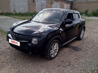 2011 Nissan Juke I, чёрный, 1400000 рублей, вид 2