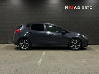 2013 Kia Ceed II, серый, 800000 рублей, вид 4