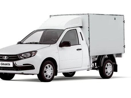 2026 LADA (ВАЗ) Largus, белый, 1707000 рублей, вид 1