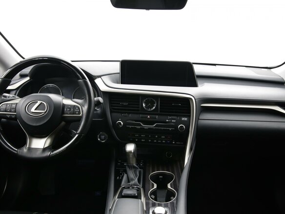 2016 Lexus RX 350 IV, белый - вид 13