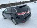 2013 Toyota Highlander III (XU50), чёрный, 3250000 рублей - вид 7