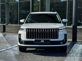 2026 Jeland J6, белый, 2929000 рублей, вид 3
