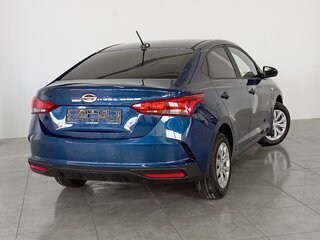 2024 Solaris HS, синий, 2190000 рублей, вид 5