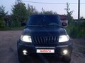 2009 УАЗ Патриот 3163 I, чёрный, 590000 рублей - вид 2