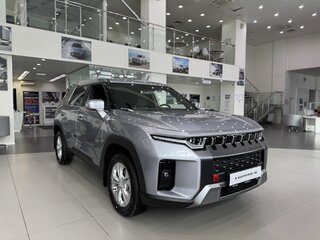 2025 KGM Torres, серый, 4210000 рублей, вид 3