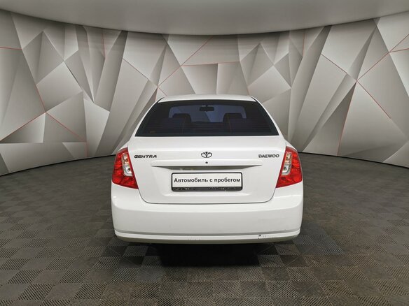 2014 Daewoo Gentra II, белый - вид 7