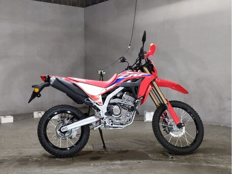 2023 Honda CRF 250L, красный, 650000 рублей, вид 4