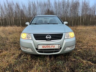 2007 Nissan Almera Classic I, серебристый, 250000 рублей, вид 2