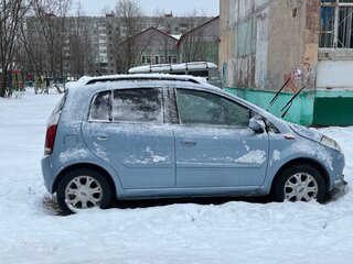 2008 Chery Kimo (A1), голубой, 350000 рублей, вид 4