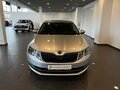 2017 Skoda Octavia III (A7) Рестайлинг, серебристый - вид 7