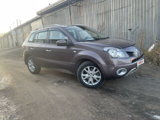 2011 Renault Koleos I, коричневый, 1100000 рублей, вид 3