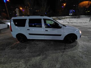 2020 Lada (ВАЗ) Largus I, белый, 740000 рублей, вид 5