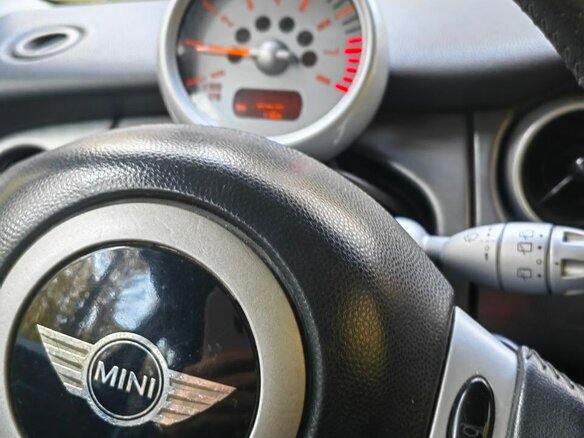 2004 Mini Hatch Cooper S I (R50), зелёный, 450000 рублей - вид 19