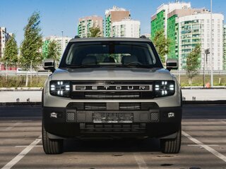 2026 Jetour T1, золотистый, 4157901 рублей, вид 1