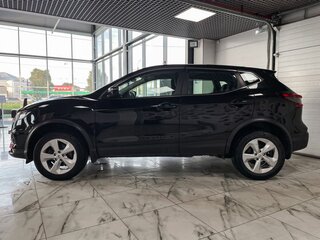 2020 Nissan Qashqai II Рестайлинг, чёрный, 1569000 рублей, вид 3