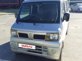 2009 Nissan NV100 Clipper I Рестайлинг, серый, 330000 рублей, вид 1