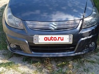 2007 Suzuki SX4 I (Classic), серый, 500000 рублей, вид 1