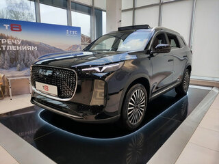 2026 Tenet T8, чёрный, 3846150 рублей, вид 1