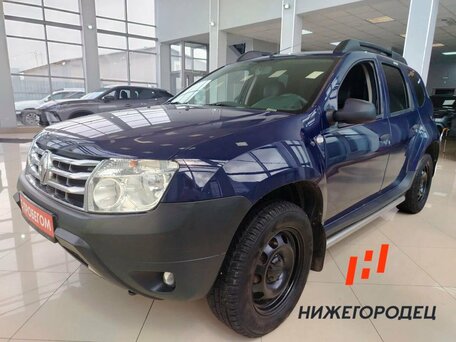 Renault Duster I