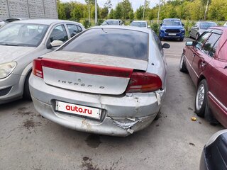 2000 Dodge Intrepid II, серебристый, 85000 рублей, вид 3