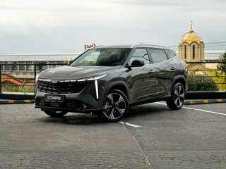 2026 Geely Cityray, серый, 3344990 рублей, вид 1