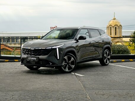 Geely Cityray