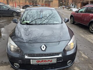 2012 Renault Fluence I, серый, 650000 рублей, вид 2