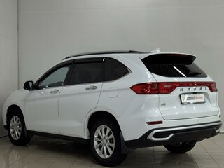 2023 Haval M6 II, белый, 1639000 рублей, вид 4