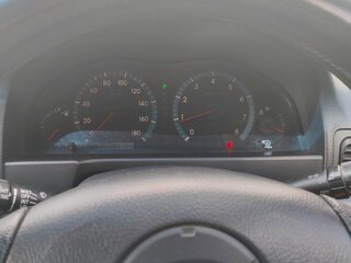 2003 Toyota Allion I, чёрный, 800000 рублей, вид 5