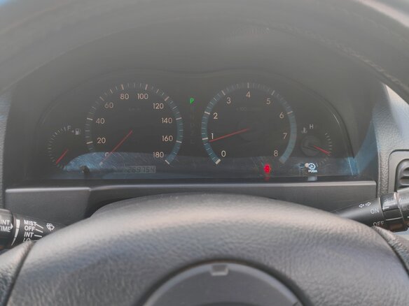 2003 Toyota Allion I, чёрный, 800000 рублей - вид 4