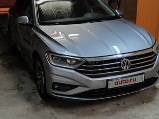 2020 Volkswagen Jetta 8-speed VII, серый, 2550000 рублей, вид 3