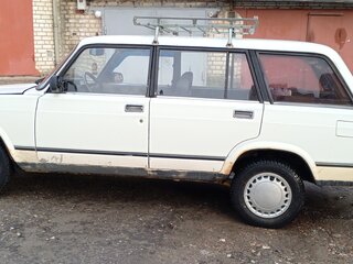 1996 Lada (ВАЗ) 2104 4-speed, белый, 169000 рублей, вид 3