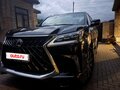 2018 Lexus LX 570 III Рестайлинг 2, чёрный, 10000000 рублей - вид 2