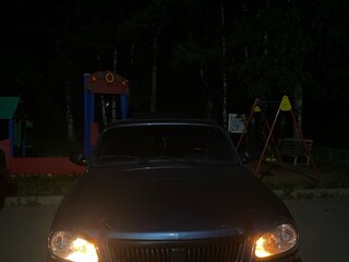 2004 ГАЗ 31105 «Волга», синий, 145000 рублей, вид 2