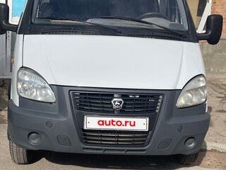 2004 ГАЗ ГАЗель (2705), белый, 620000 рублей, вид 1