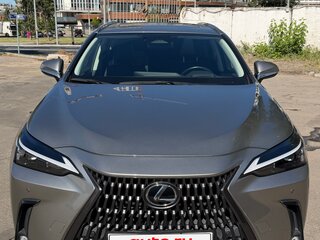 2021 Lexus NX 350 II, серый, 5200000 рублей, вид 1