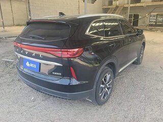 2022 Haval M6 Plus II, чёрный, 1235000 рублей, вид 3